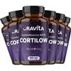 Oravita Cortilow Fosfatidilserina 400mg Cortisolo - 720 Capsule 6 pz
