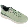 Hergos H3840 - Sneaker leggera in tessuto traspirante e plantare estr