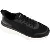 Hergos H3840 - Sneaker leggera in tessuto traspirante e plantare estr