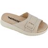 Hergos H6200 - Sabot in pelle con plantare estraibile 1 St