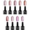 LCI Cosmetics Set 9 Semipermanente LCI - Collezione Soap 90 ml