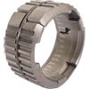 SHIMANO Sg-C3000-7C Rivestimento del Freno Silver/Black One Size