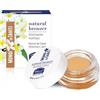 Helan Monoi de Tahiti - Natural bronzer, Illuminante Multiuso Effetto Sun Kissed con Vitamine C ed E, Texture Cremosa Facile da Sfumare - Make Up Trucchi Donna, 3,5 ml, Made in Italy