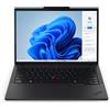 Lenovo ThinkPad T14 Gen 5 (AMD) AMD Ryzen™ 5 PRO 8540U Computer portatile 35,6 cm (14") WUXGA 16 GB DDR5-SDRAM 512 GB SSD Wi-Fi - 21MC006YIX