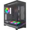 Montech SKY 3, Chassis Tower - SKY 3 (B)