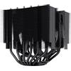 Noctua NH-D15S chromax.black Processore Refrigeratore 14 cm Nero 1 pz, raffreddamento CPU - NH-D15S CH.BK