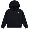 Levi's LVG Batwing Chest Hit Hoodie, Felpa con Cappuccio Bimba 0-24, Jet Black,