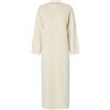 YAS Y.A.S Yaselma LS Long Knit Dress S. Noos, Betulla, XS