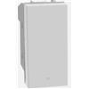 Biesse Interruttore unipolare Compatibile con Bticino MatixGo - Biesse - Tipo JW4001