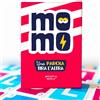 ATM Gaming Momo - Gioco da Tavolo Divertente - Gioco di Società per Famiglia e Amici - Facile da Imparare - Gioco di Carte da 8 Anni in su - da 2 a 8 Giocatori