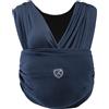 Koala - Fascia Porta Bebé Cuddle Band 2, Full Blu
