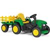 Peg Perego - John Deere Farm Power Tractor New