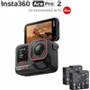 Insta360 Ace Pro 2 Action Camera Dual Battery Bundle