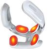chenghuayu NeuroNeck Pro - Nuovo Dispositivo di Termoterapia 2026, Massaggiatore Cervicale Neuro Neck Pro, Massaggiatore Elettrico Riscaldato Portatile, 6 Modalità e 14 Livelli di Intensità (1Pc)