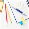 Scrittura personalizzati Matita evidenziatore legno colorato personalizzabile Pollak personalizzate o neutre