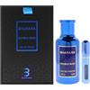 B Bharara Double Bleu by Bharara for Men - Spray EDP da 3,4 oz