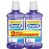 Oral-B Collutorio Fluorinse Duopack 2x500 ml