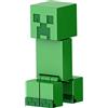 Mattel Minecraft - Personaggio con accessorio e pezzo per il portale, action figure da collezione alta più di 8 cm, giocattolo per bambini, 6+ anni, HMB20