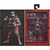 NECA Teenage Mutant Ninja Turtles, TMNT, The Last Ronin, Lost Years Nightwatcher Michelangelo, Action Figure