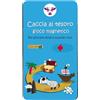 The Purple Cow CACCIA AL TESORO MAGNETICA