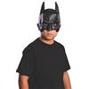 Rubie's IT4889 - Costume Maschera Batman Dark Night Rises, Multicolore, Taglia Unica