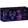 Interdruk - Puzzle 250 Zodiac, 02 Toro, 48×33 cm, PUZ250ZS2T