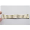 Cartier Santos Uomo 100 Bracciale Acciaio/Oro 23mm, Come Nuovo, 2 Pezzi