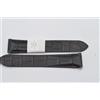 Cartier Santos Cinturino in Pelle Marrone 21 mm 18 mm Chiusura Fissa 21-18 NUOVO