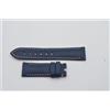 Officine Panerai Bracciale in Pelle 25MM Blu Chiusura 20MM 25-20MM