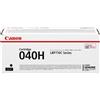 Canon ORIGINAL Canon toner nero 040hbk 0461C001 ~12500 Seiten