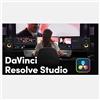 Blackmagic Design DaVinci Resolve Studio (Activation Code) (BM-DV/RESSTUD)