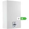 Baxi SCALDABAGNO A GAS BAXI ACQUAPROJET+ BLUE 14FI CAMERA STAGNA DA INTERNO CON KIT