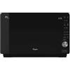 WHIRLPOOL MICROONDE WHIRLPOOL MWF 427 SL, capacità 25 l, potenza microonde max 800 W, Funzione grill, Potenza grill 1000 7 livelli di potenza, vapore