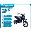 evercross Motocicletta elettrica per bambini EVERCROSS TECH EV12M-motore 300W