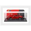 18FE02041-HC POLISTIL 1/18 FERRARI ROMA CON VETRINA