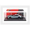 FERRARI ROMA 2019 GRIGIO 1/18 POLISTIL CON VETRINA