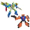 HASBRO Transformers Action Figure Dinobot Swoop G2 e Sludge G2 19 Cm Hasbro