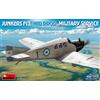 Miniart JUNKERS F13 MID PROD.MILITARY SERVICE KIT 1:48