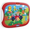 Chicco Gioco Tablet Degli Animali Gioco Elettronico Parlante 1-3 Anni, 1 Pezzo