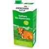 Andechser Latte intero uht 1 L BIO