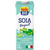 Isola Bio Soia naturale 1 L BIO senza glutine