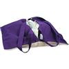Quid Portatorta con bottone e nastrino - mondo viola 2