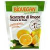 Biovegan Scorzette di limone liofilizzate 9 g BIO senza glutine