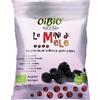 OiBio Mini di mele alle more 20 g BIO
