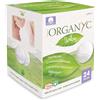 Organyc Coppette assorbilatte 24 pz BIO