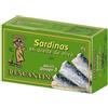 Pescantina Sardine in olio extravergine d'oliva 120 g BIO