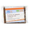 Zer%lievito Rustico di segale integrale 500 g BIO