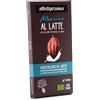 Altromercato Campanella al latte 150 g BIO