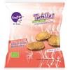 FOODUP Tortillas di ceci con semi di chia 35 g BIO senza glutine