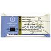 Ambrosiae Barretta Uber fitness proteica all'acai 35 g BIO senza glutine